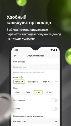 Банк ДОМ.РФ — скриншот 4