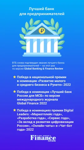 Бизнес Платформа ВТБ — скриншот 7