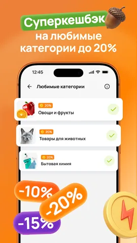 Дикси — скриншот 4