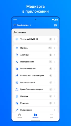 ЕМИАС.ИНФО — скриншот 3