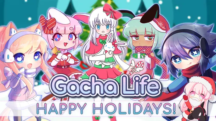 Gacha Life — скриншот 1