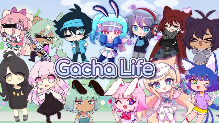 Gacha Life — скриншот 6