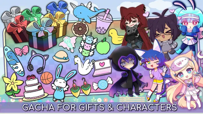 Gacha Life — скриншот 8