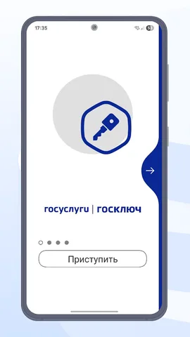 Госключ — скриншот 1
