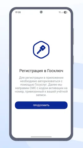 Госключ — скриншот 2