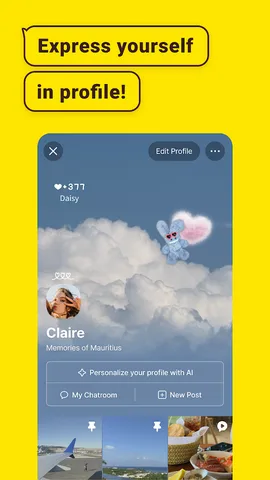 KakaoTalk — скриншот 7