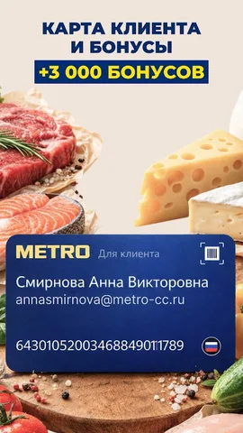 METRO — скриншот 4