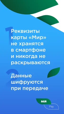 Mir Pay — скриншот 4