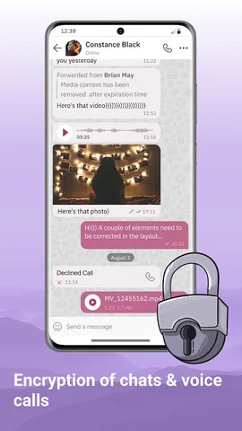 TeleGuard — скриншот 3