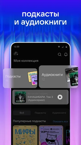 VK Музыка — скриншот 7