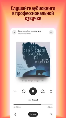 Яндекс Книги — скриншот 7
